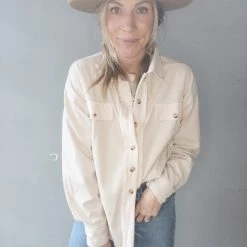 The Free Yoga Waffley Cute Shacket