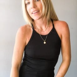 Wishlist Clothing Top Knot Tank