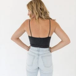 Zenana Sundowner Cropped Tank Clothing