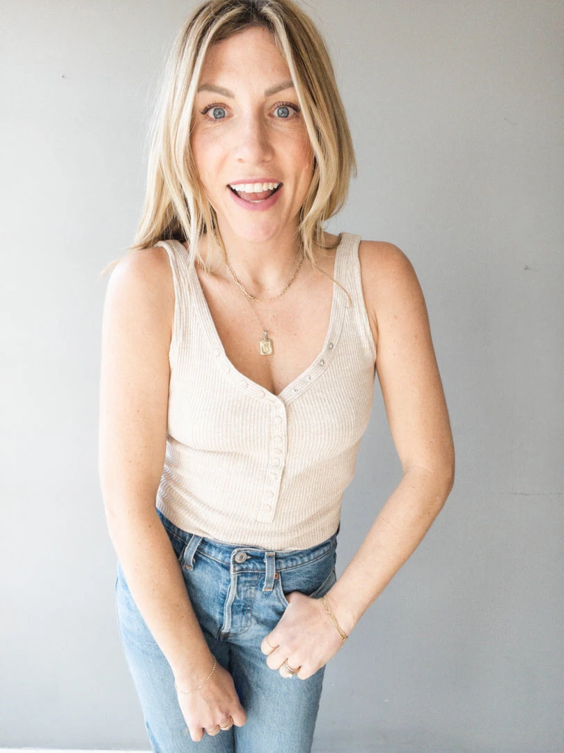 Amuse Society Rhea Knit Tank 3 Amuse Society Rhea Knit Tank