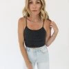 Zenana Sundowner Cropped Tank Clothing