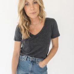 Clothing Z Supply Classic Skimmer Tee