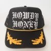 Vibe Stitch Clothing Howdy Honey Trucker Hat