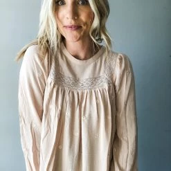 In Loom Best Bet Long Sleeve Top