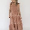 In Loom New Arrivals Annie Tiered Maxi Dress