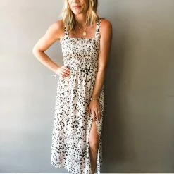 Clothing Saltwater Luxe Faith Midi Dress