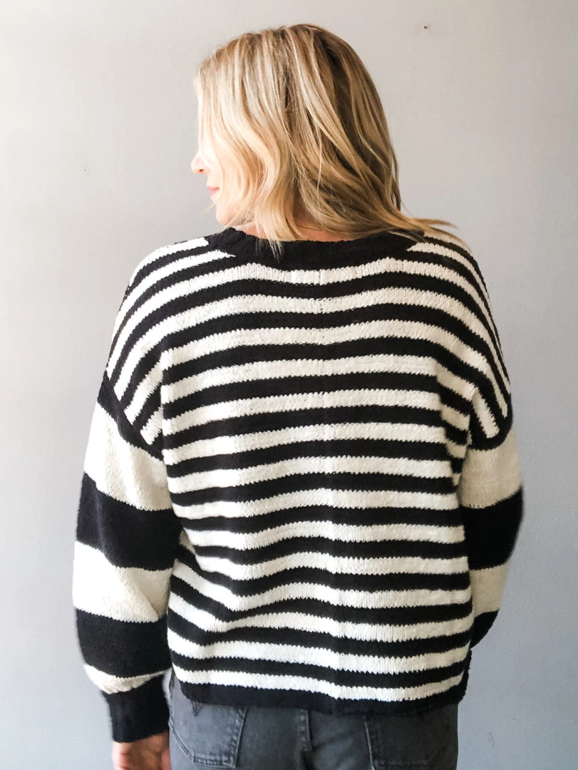 Saltwater Luxe Jasper Sweater Clothing 7 Saltwater Luxe Jasper Sweater Clothing