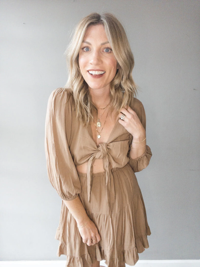 Mable Clothing Follow My Lead Mini Dress 3 Mable Clothing Follow My Lead Mini Dress