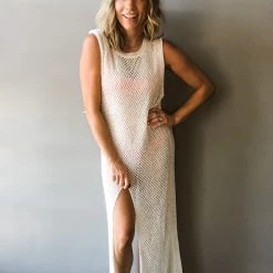 Miss Sparkling Beachy Keen Cover Up