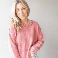 In Loom Clothing Orange Grove Sweater 10 In Loom Clothing Orange Grove Sweater