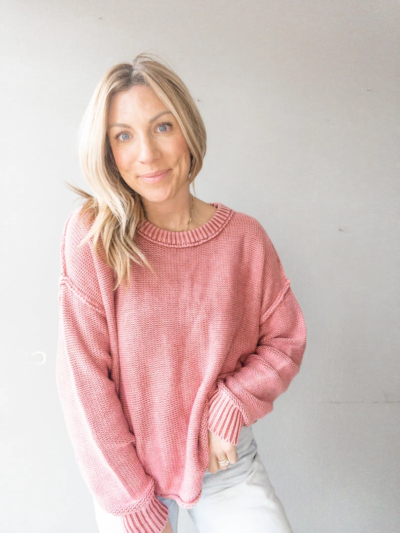 In Loom Clothing Orange Grove Sweater 4 In Loom Clothing Orange Grove Sweater