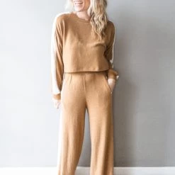 Project Social T Sportif Cozy Pant