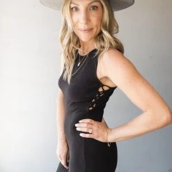 Project Social T Play Date Rib Dress Clothing