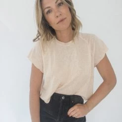 Amuse Society Fleur Knit Top New Arrivals