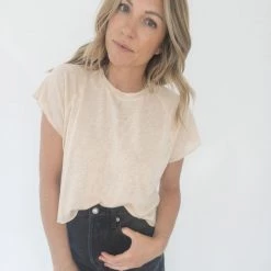 Amuse Society Fleur Knit Top New Arrivals