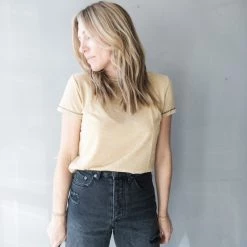 Clothing Amuse Society Bella Denim Short