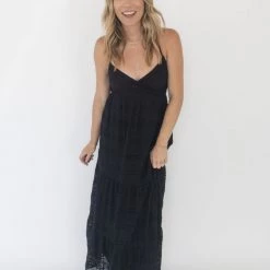 Lovestitch Barcelona Nights Maxi Dress New Arrivals