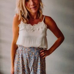 Amuse Society Tigre Woven Short Clothing