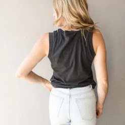 Project Social T No Stoppin Me Tank Clothing