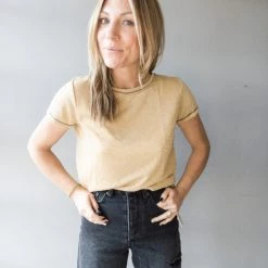 Clothing Amuse Society Bella Denim Short