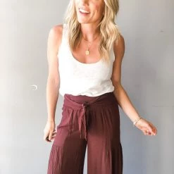 Patrons Of Peace Clothing Luna Pant