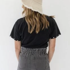 Day + Moon Downtown Paperbag Short Clothing