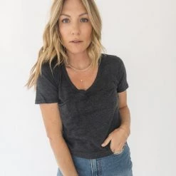 Clothing Z Supply Classic Skimmer Tee