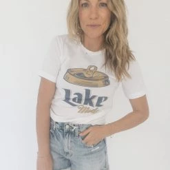 Wknder Lake Mode Graphic Tee 8 Wknder Lake Mode Graphic Tee