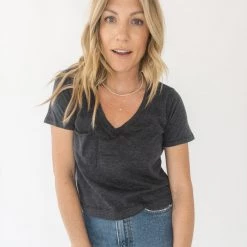 Clothing Z Supply Classic Skimmer Tee