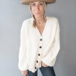 In Loom Your Boyfriends Cardigan Clothing