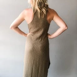 Blue Buttercup Clothing Thomas Street Midi Dress