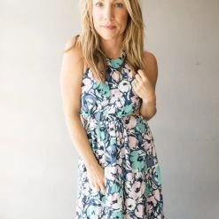 Lush Clothing Out Of Office Maxi Dress
