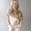 Wishlist Double Shot Sweater