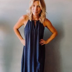 Z Supply Marta Maxi Dress