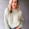 Audrey 3+1 Midtown Knit Sweater