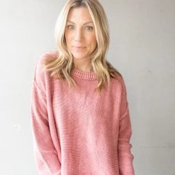 In Loom Clothing Orange Grove Sweater