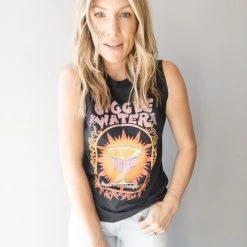 Project Social T No Stoppin Me Tank Clothing