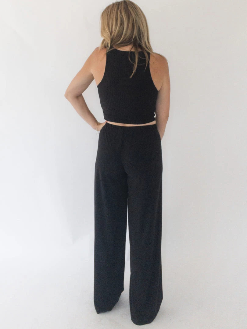Audrey 3+1 Go Getter Rib Pant New Arrivals 4 Audrey 3+1 Go Getter Rib Pant New Arrivals