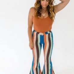 Peach Love California That's So 70's Pant New Arrivals