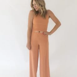 Audrey 3+1 Go Getter Rib Pant New Arrivals 12 Audrey 3+1 Go Getter Rib Pant New Arrivals