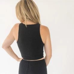 Audrey 3+1 Go Getter Rib Tank New Arrivals