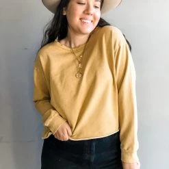 Trend Notes Chillaxed Sweatshirt