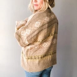 Very J Topanga Canyon Cardigan Clothing