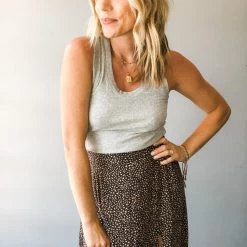 Clothing Saltwater Luxe Narissa Skirt