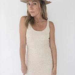 Saltwater Luxe Jules Maxi Sweater Dress