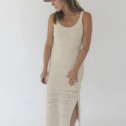 Saltwater Luxe Jules Maxi Sweater Dress