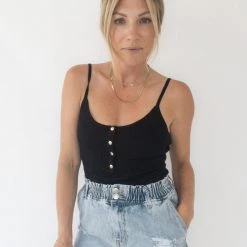 Trend Notes Won't Back Down Bodysuit