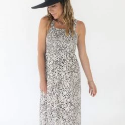 Saltwater Luxe New Arrivals Alicia Midi Dress