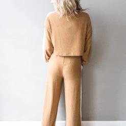 Project Social T Sportif Cozy Pant