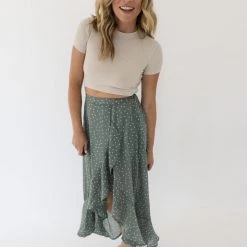 Dress Forum Clothing Thinking About Tomorrow Ruffle Skirt